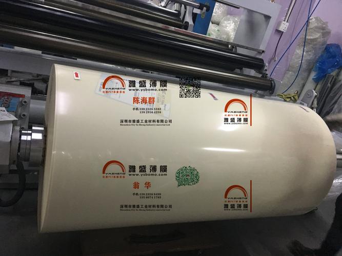 高性能膜材料 白膜、聚酯薄膜與塑料薄膜的應(yīng)用與前景